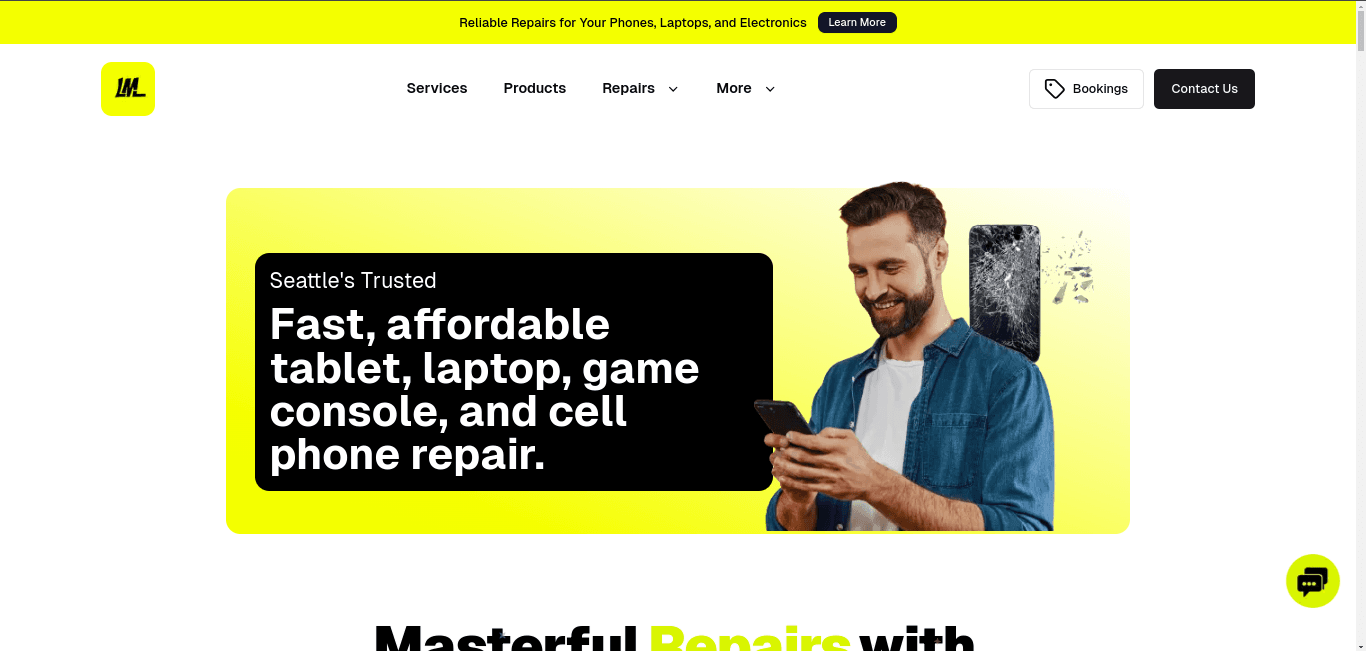 LML Repair